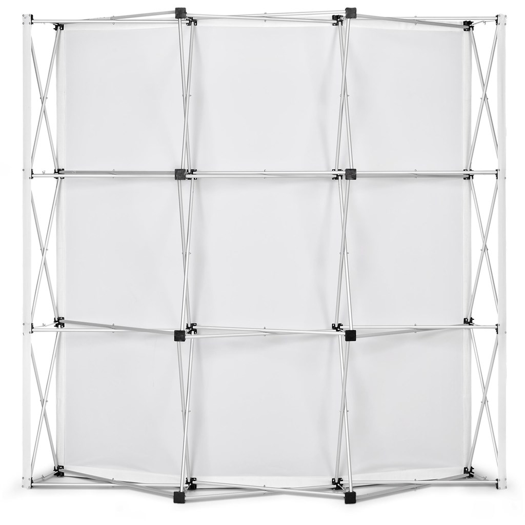 Legend Curved Banner Wall 2.15m x 2.25m - Image 21