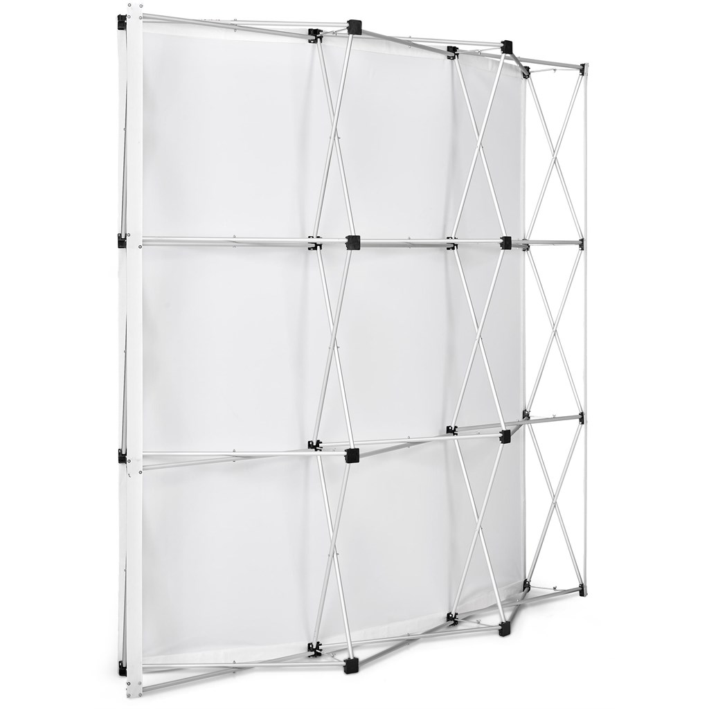 Legend Curved Banner Wall 2.15m x 2.25m - Image 3