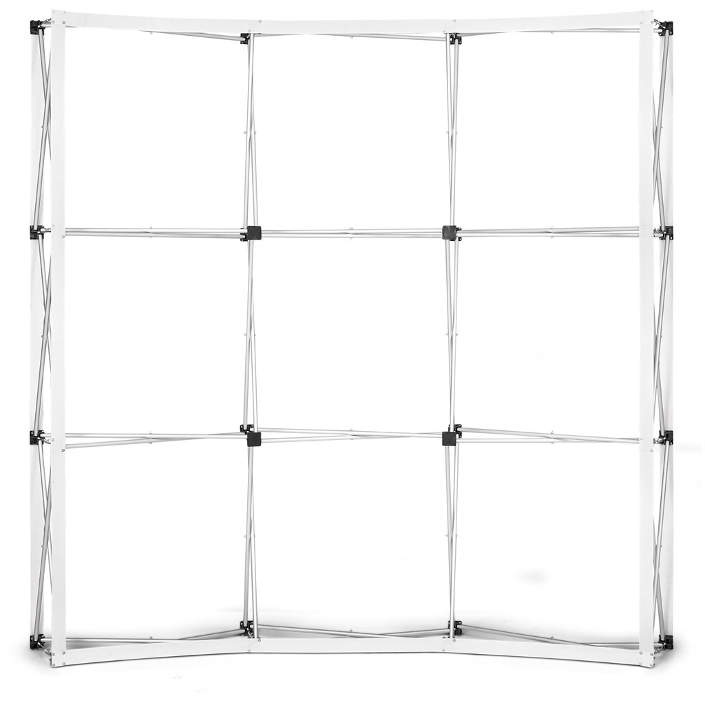 Legend Curved Banner Wall 2.15m x 2.25m - Image 12