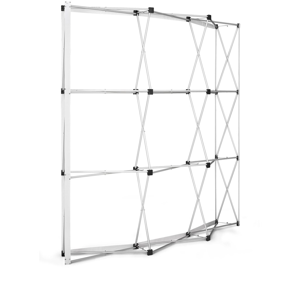 Legend Curved Banner Wall 2.15m x 2.25m - Image 8