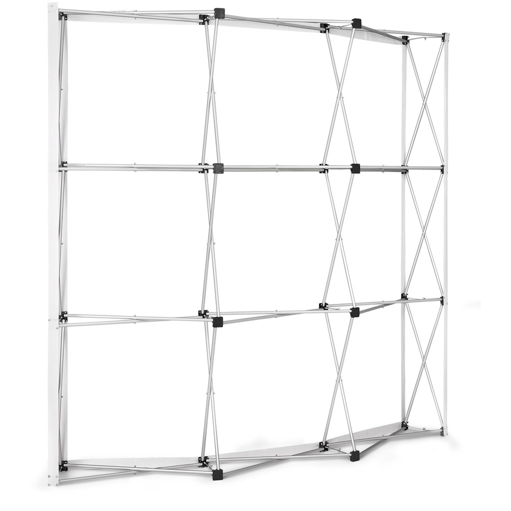 Legend Curved Banner Wall 2.15m x 2.25m - Image 22