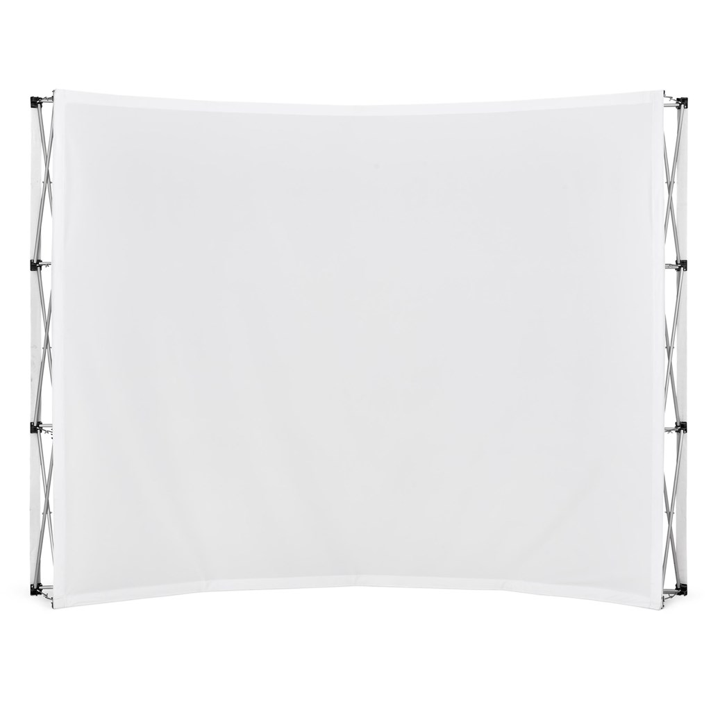 Legend Curved Banner Wall 2.85m x 2.25m - Image 15
