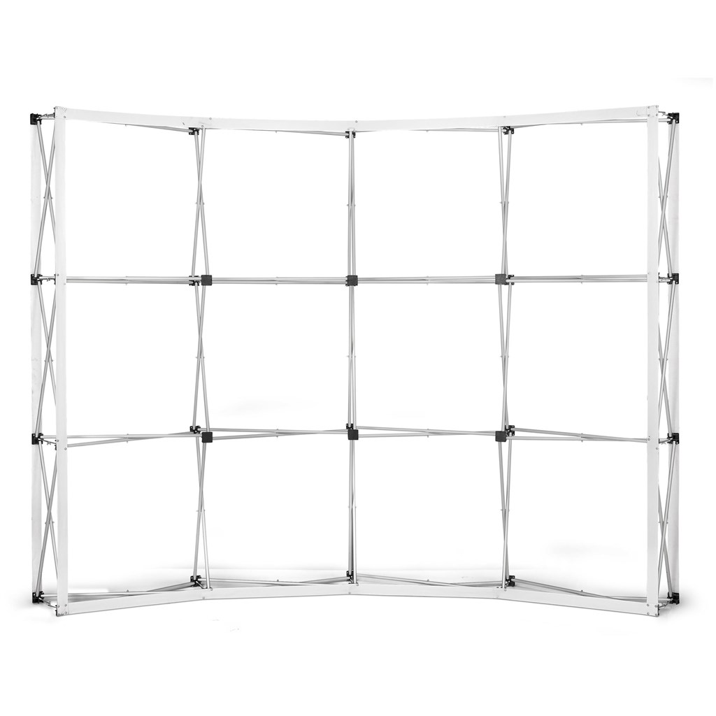 Legend Curved Banner Wall 2.85m x 2.25m - Image 5