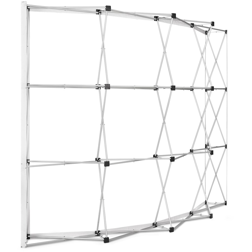 Legend Curved Banner Wall 2.85m x 2.25m - Image 26