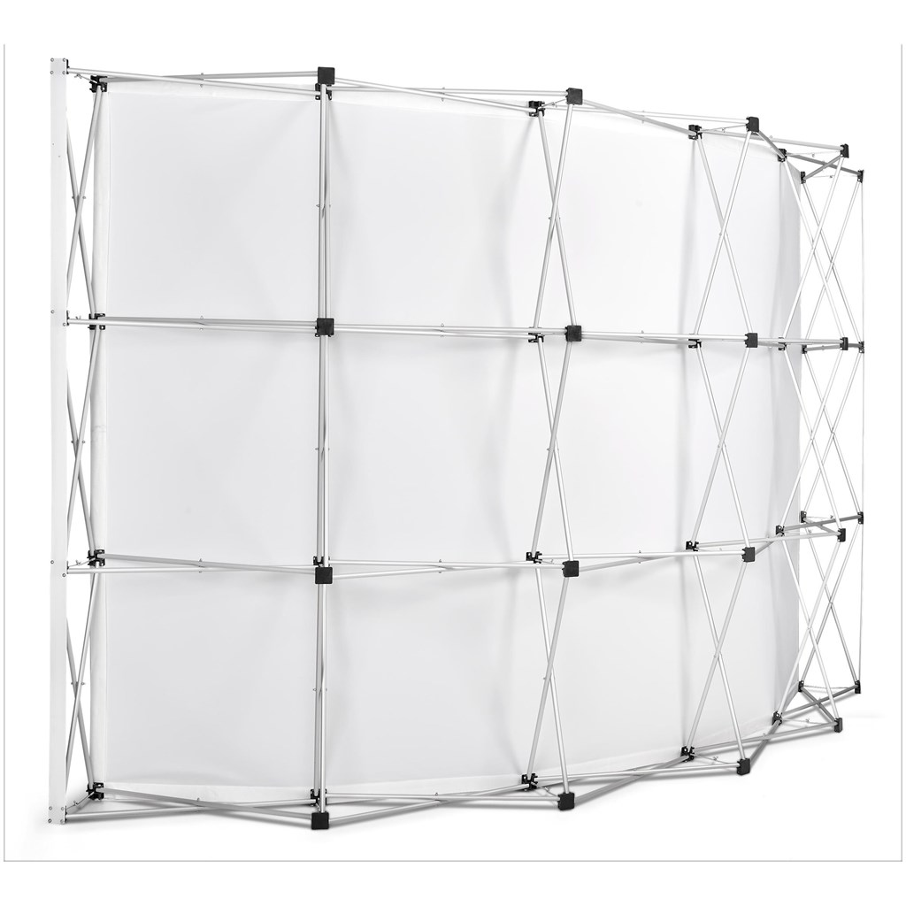 Legend Curved Banner Wall 3.5m x 2.25m - Image 12