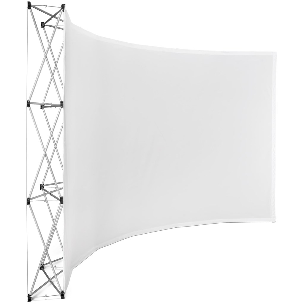 Legend Curved Banner Wall 4.2m x 2.25m - Image 6