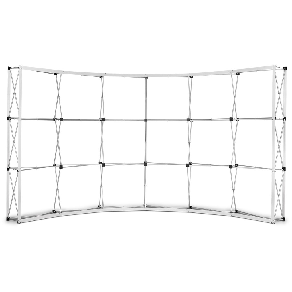 Legend Curved Banner Wall 4.2m x 2.25m - Image 24