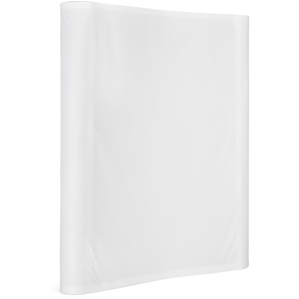 Legend Curved Banner Wall with Wings 1.45m x 2.25m - Image 9