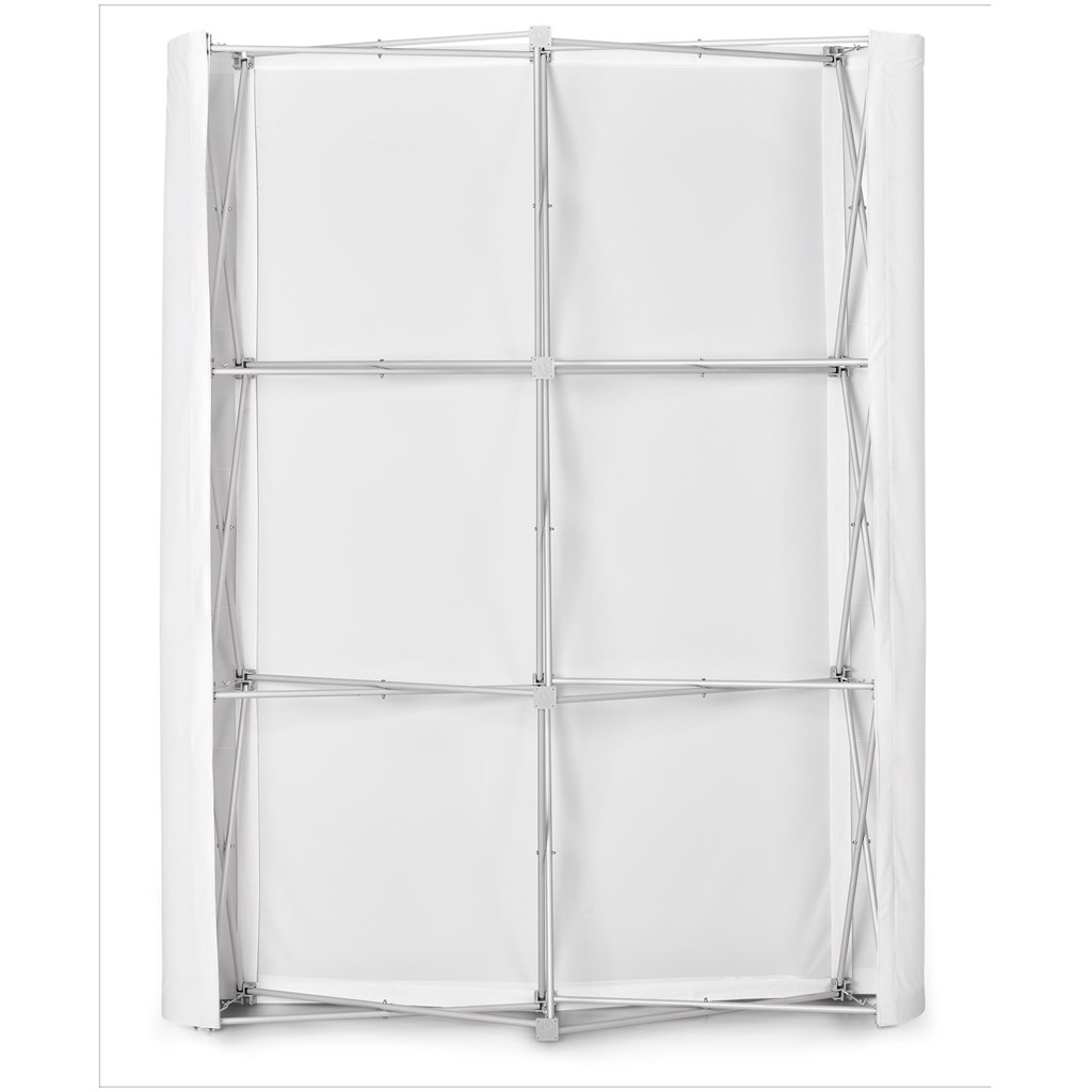 Legend Curved Banner Wall with Wings 1.45m x 2.25m - Image 14