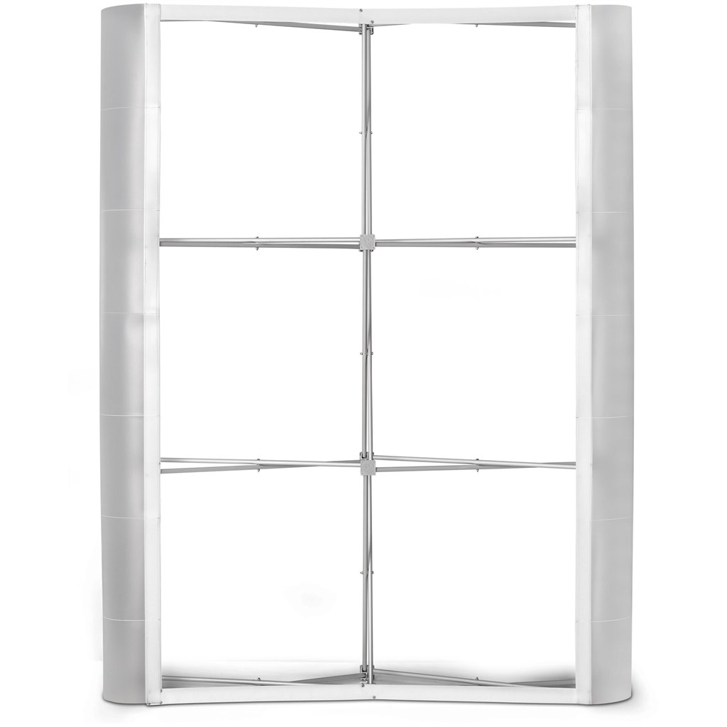 Legend Curved Banner Wall with Wings 1.45m x 2.25m - Image 23