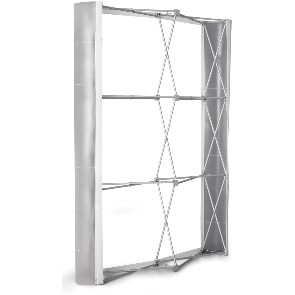 Legend Curved Banner Wall with Wings 1.45m x 2.25m - Image 20