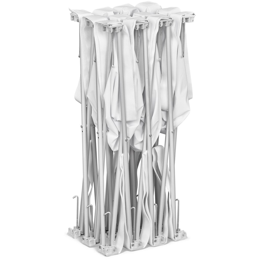 Legend Curved Banner Wall with Wings 1.45m x 2.25m - Image 7