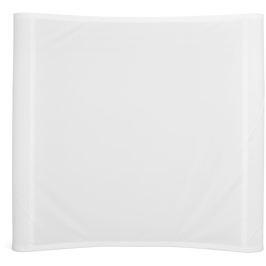 Legend Curved Banner Wall with Wings 2.15m x 2.25m - Image 27