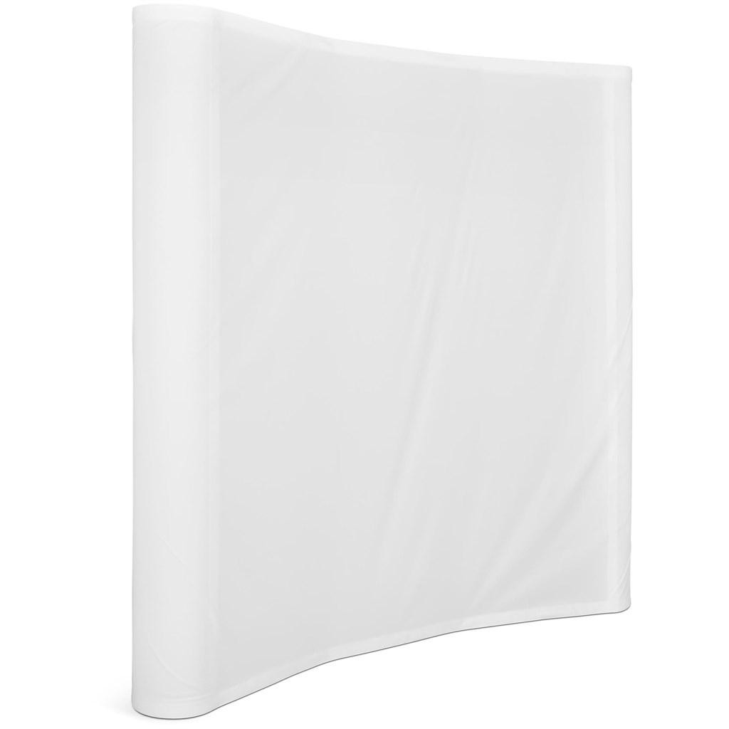 Legend Curved Banner Wall with Wings 2.15m x 2.25m - Image 28