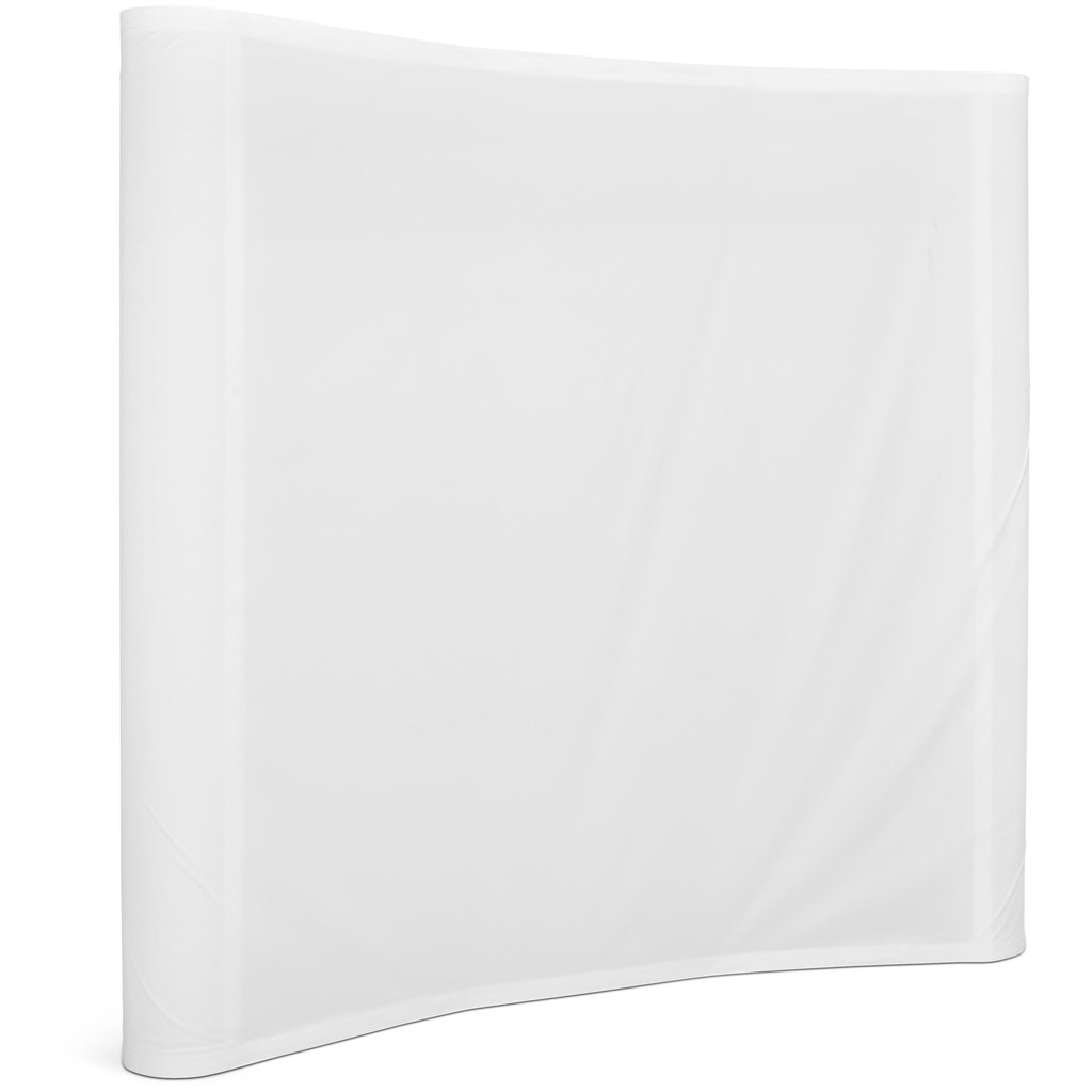 Legend Curved Banner Wall with Wings 2.15m x 2.25m - Image 21
