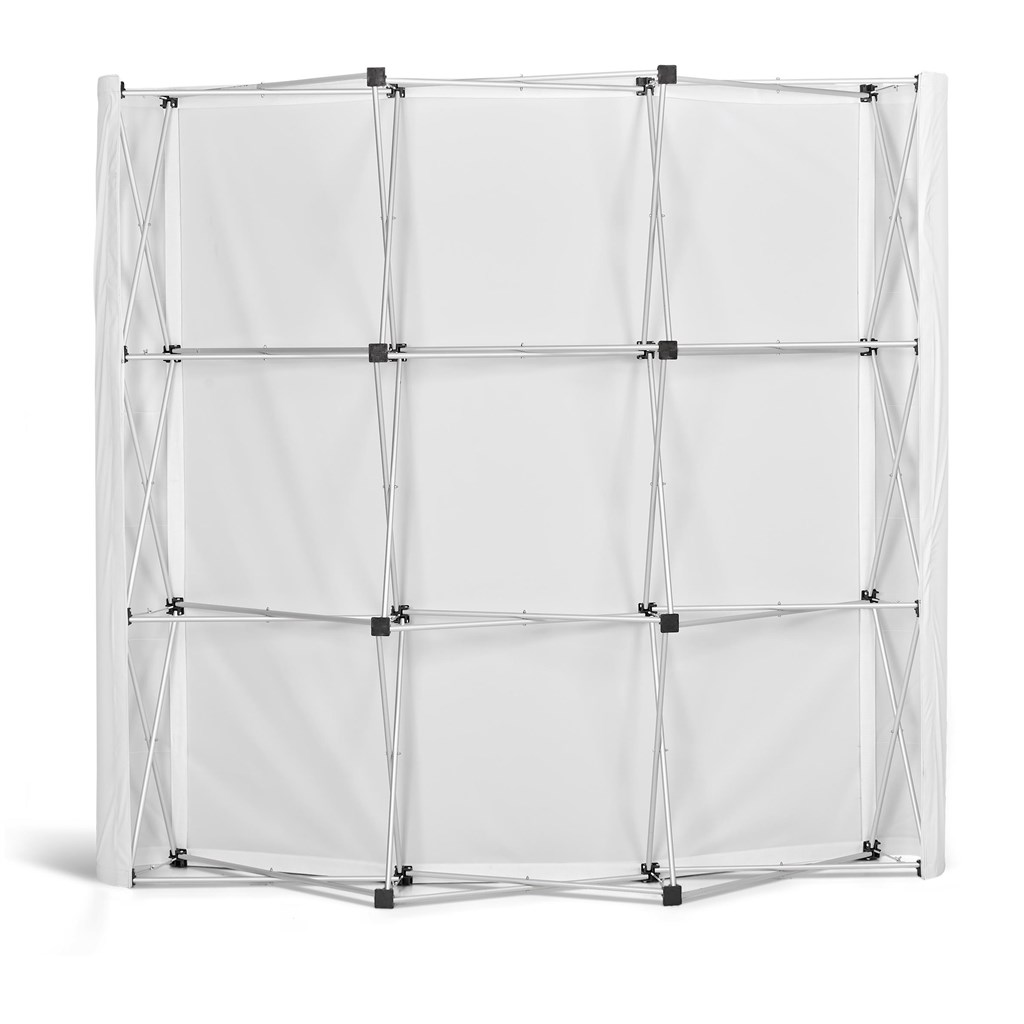 Legend Curved Banner Wall with Wings 2.15m x 2.25m - Image 5