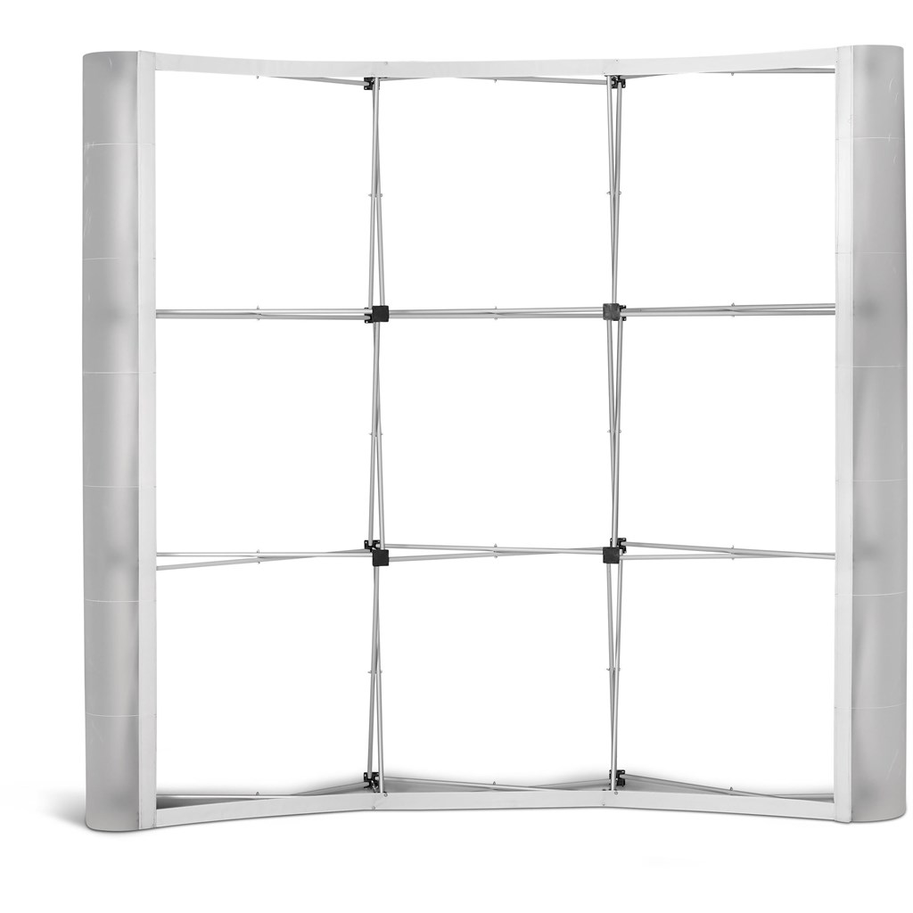 Legend Curved Banner Wall with Wings 2.15m x 2.25m - Image 19