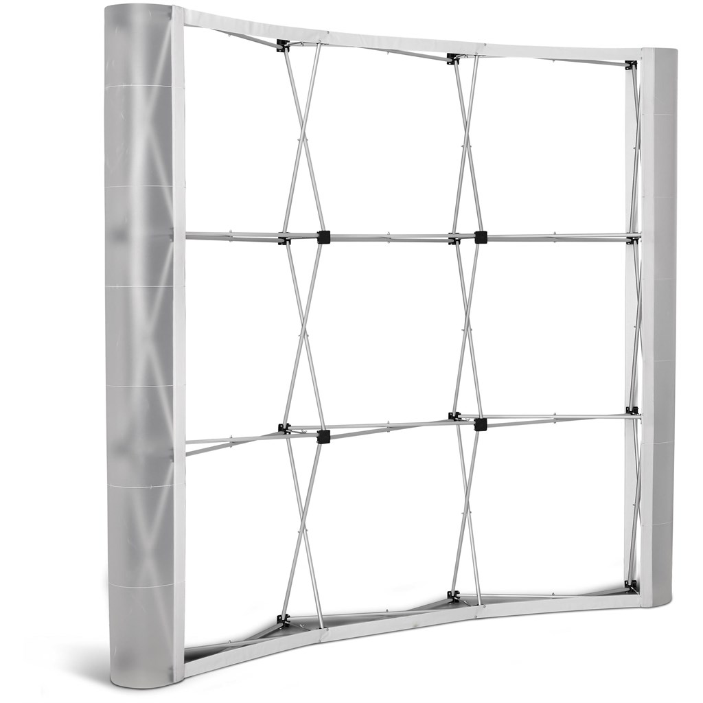 Legend Curved Banner Wall with Wings 2.15m x 2.25m - Image 7