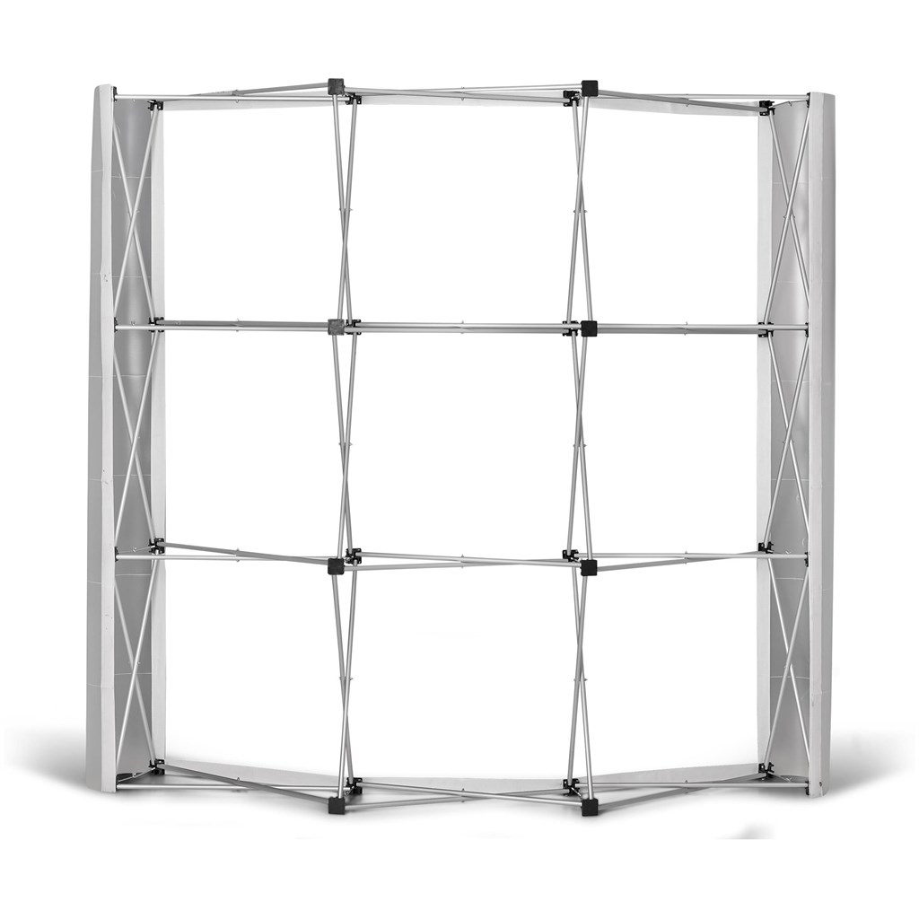 Legend Curved Banner Wall with Wings 2.15m x 2.25m - Image 23