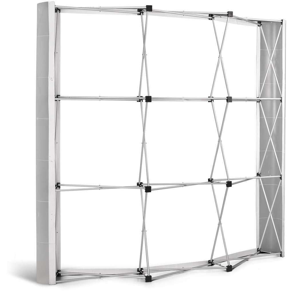 Legend Curved Banner Wall with Wings 2.15m x 2.25m - Image 8
