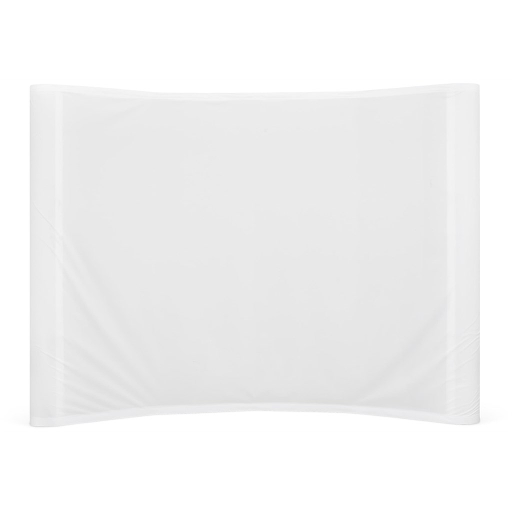 Legend Curved Banner Wall with Wings 2.85m x 2.25m - Image 3