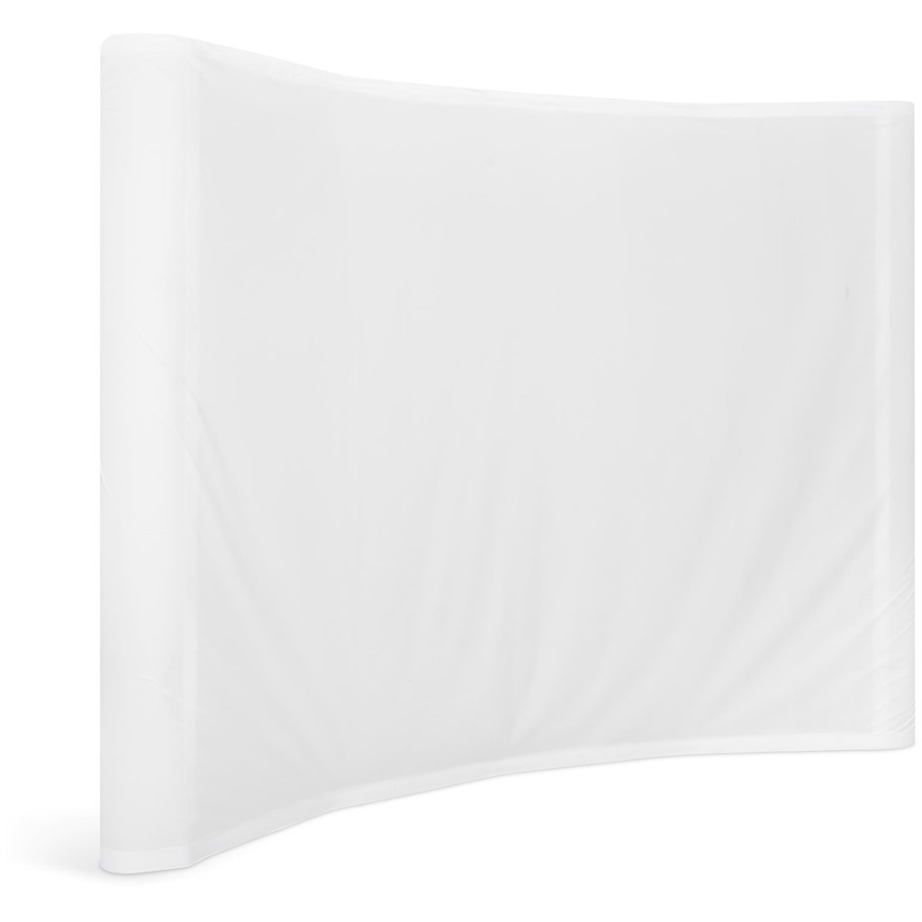 Legend Curved Banner Wall with Wings 2.85m x 2.25m - Image 23