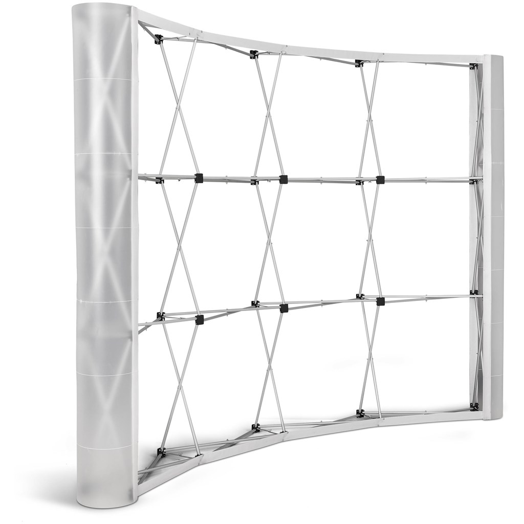 Legend Curved Banner Wall with Wings 2.85m x 2.25m - Image 24