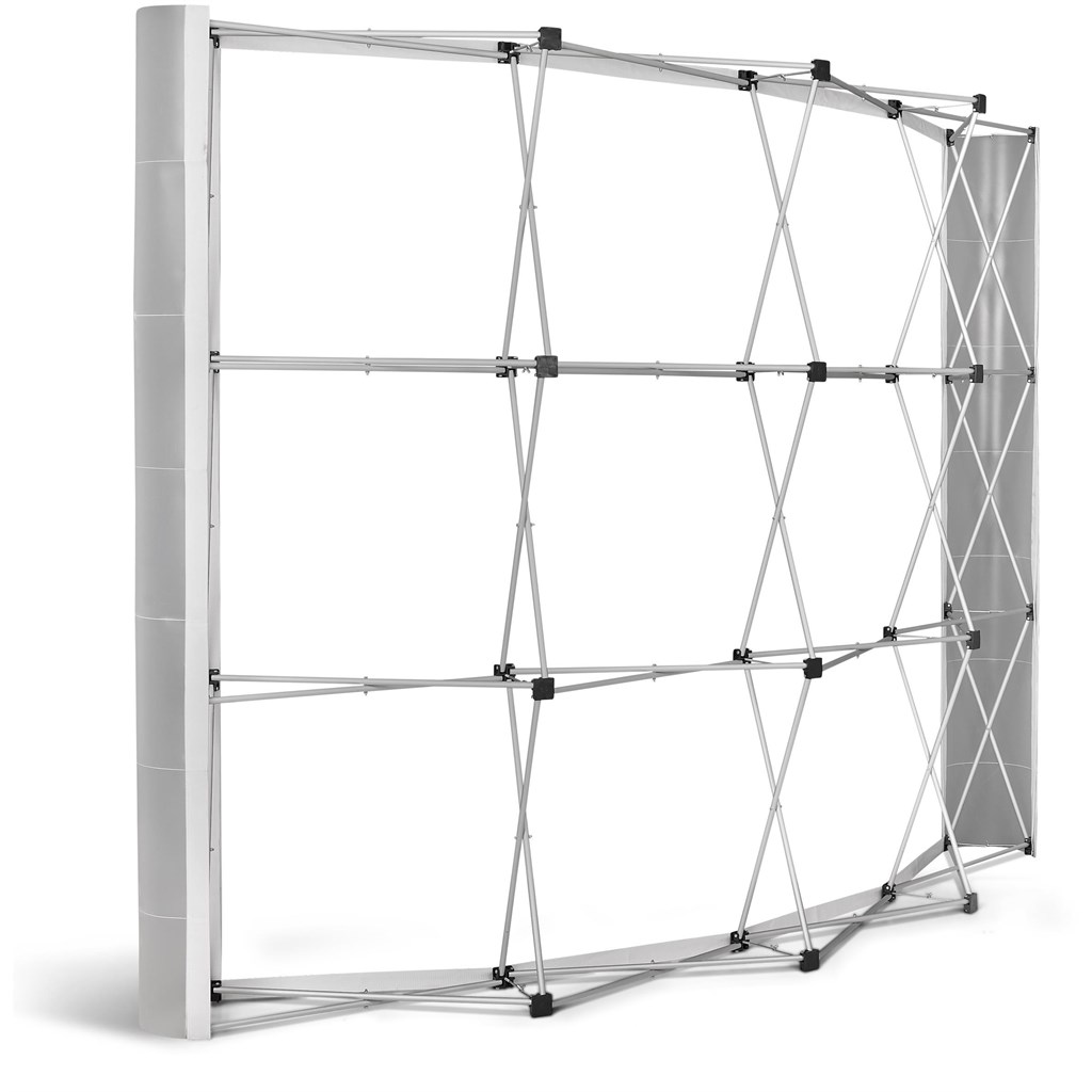 Legend Curved Banner Wall with Wings 2.85m x 2.25m - Image 14