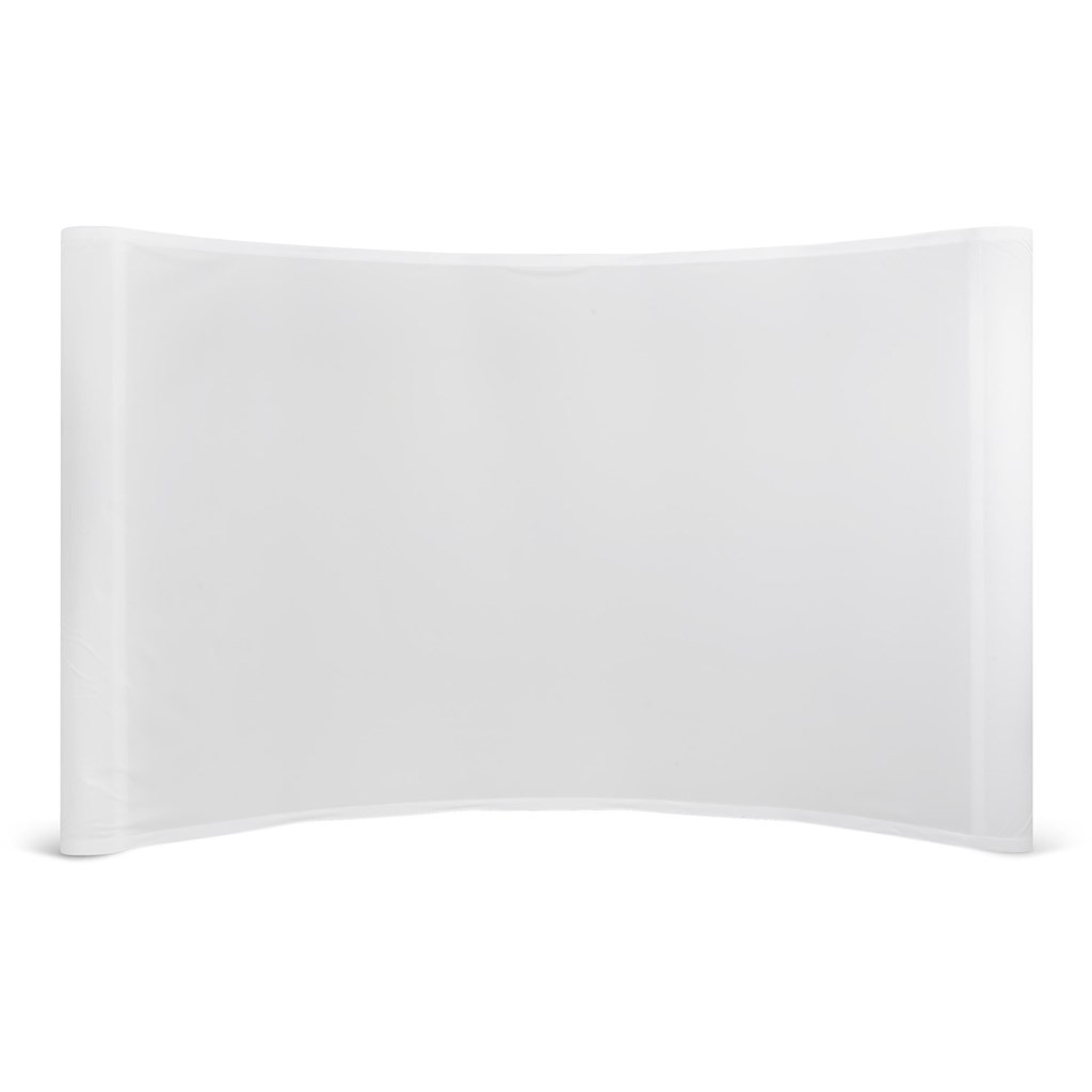 Legend Curved Banner Wall with Wings 3.5m x 2.25m - Image 23