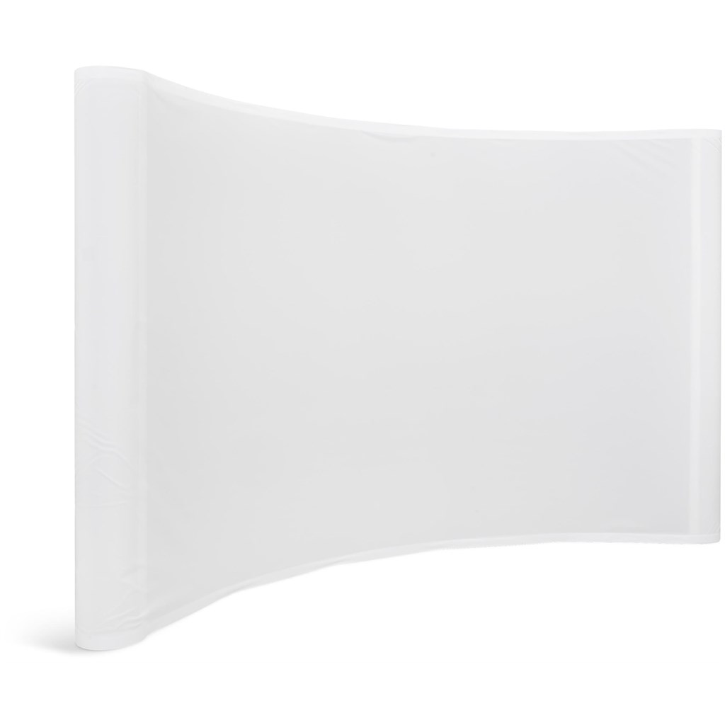 Legend Curved Banner Wall with Wings 3.5m x 2.25m - Image 16