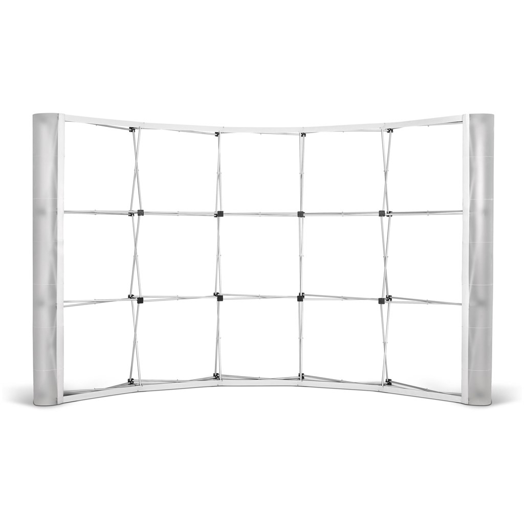 Legend Curved Banner Wall with Wings 3.5m x 2.25m - Image 24