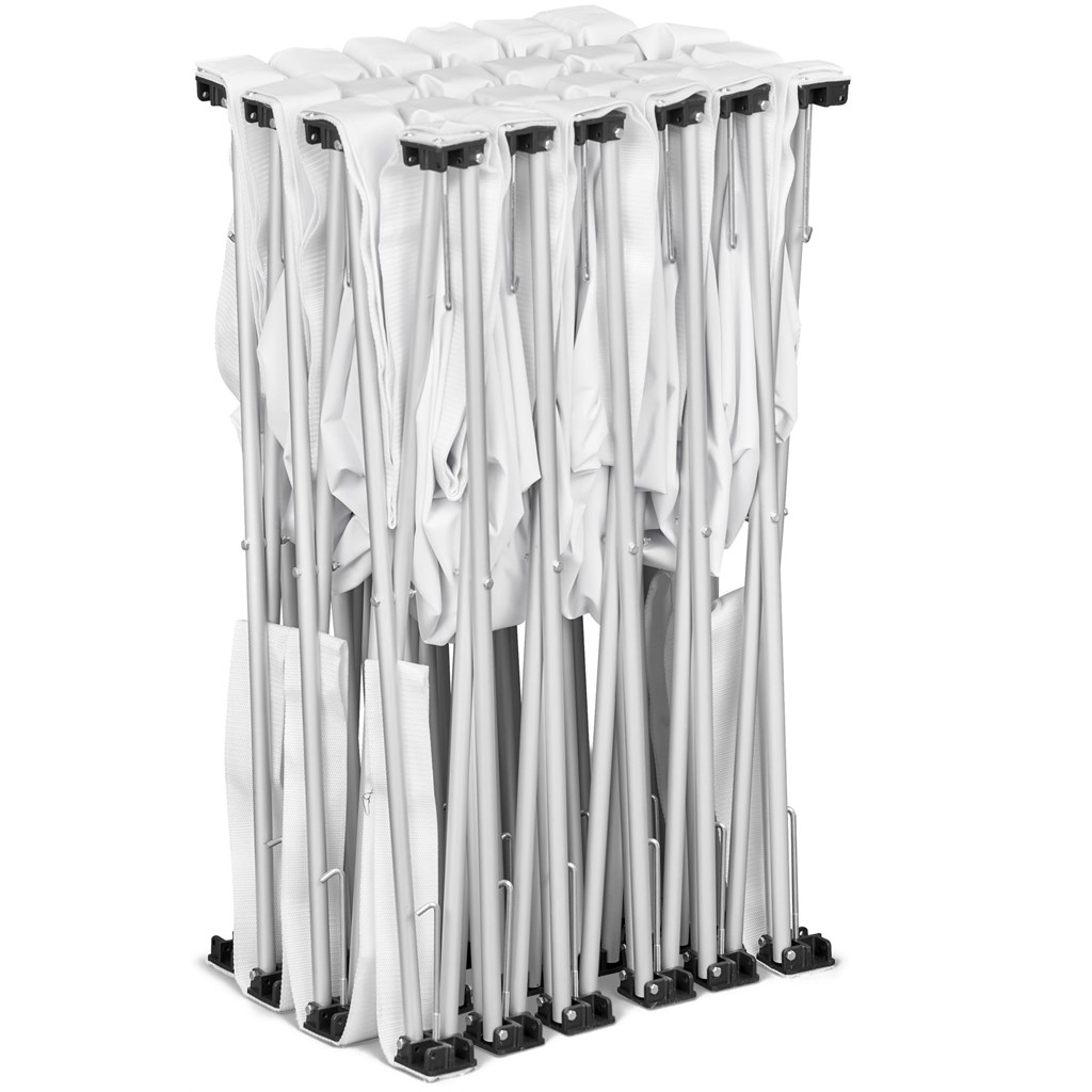 Legend Curved Banner Wall with Wings 3.5m x 2.25m - Image 2