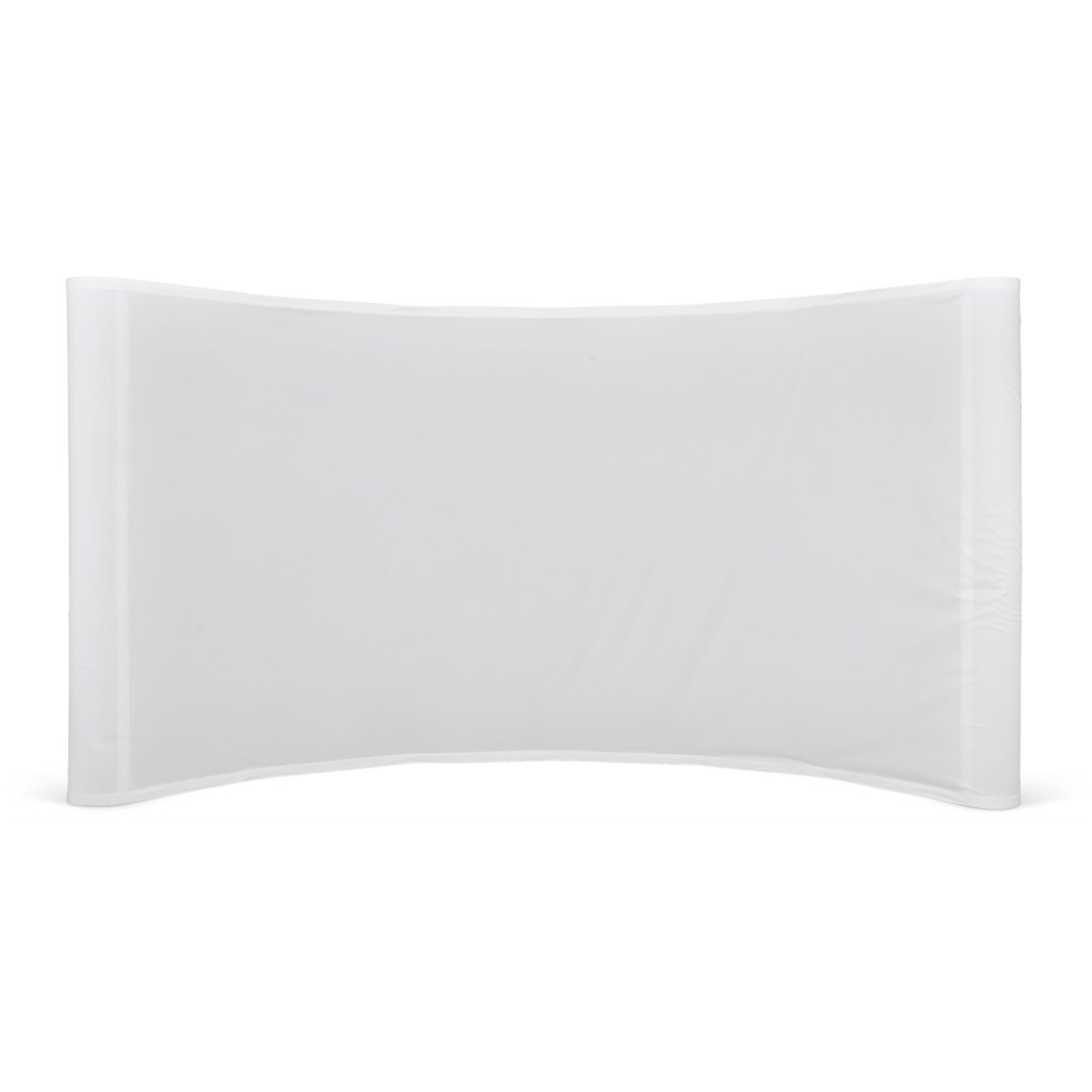 Legend Curved Banner Wall with Wings 4.2m x 2.25m - Image 21