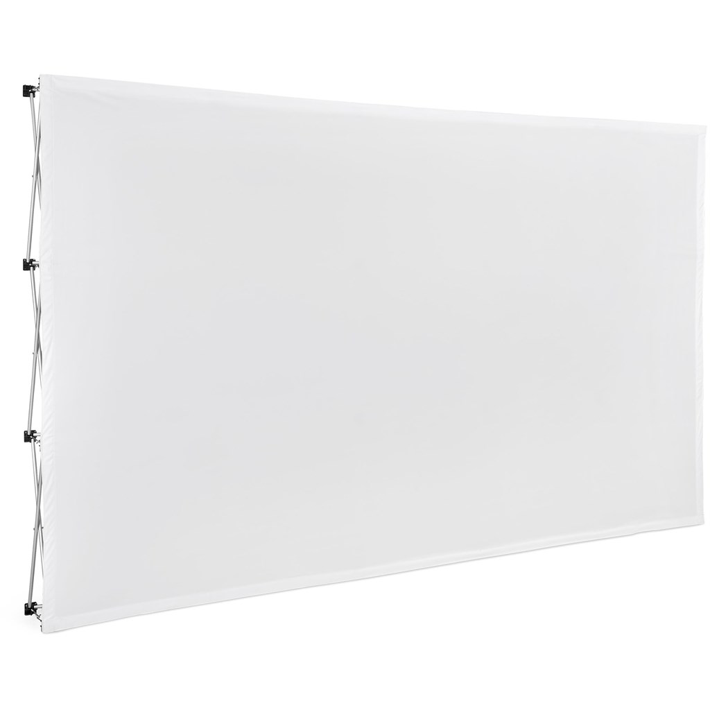 Legend Straight Banner Wall 3.7m x 2.25m - Image 5