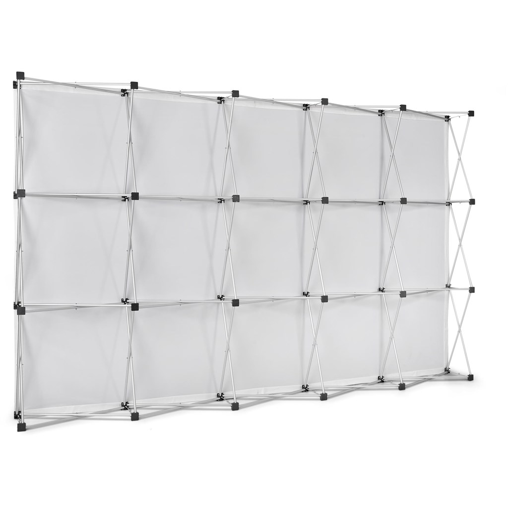 Legend Straight Banner Wall 3.7m x 2.25m - Image 13