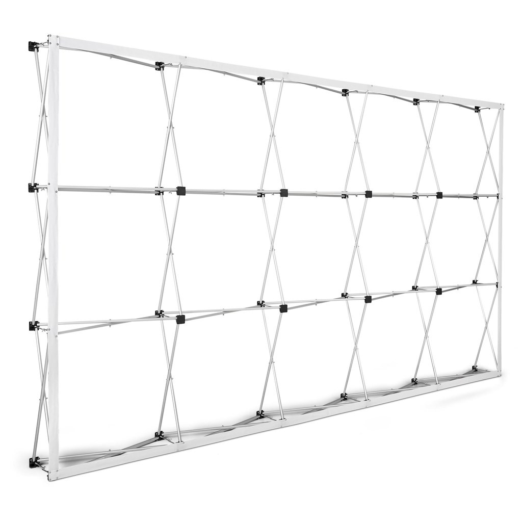 Legend Straight Banner Wall 3.7m x 2.25m - Image 14