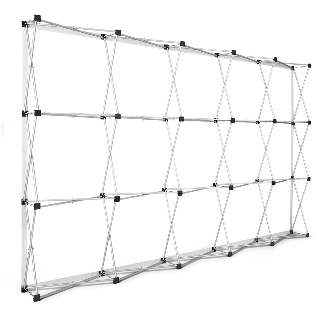 Legend Straight Banner Wall 3.7m x 2.25m - Image 2
