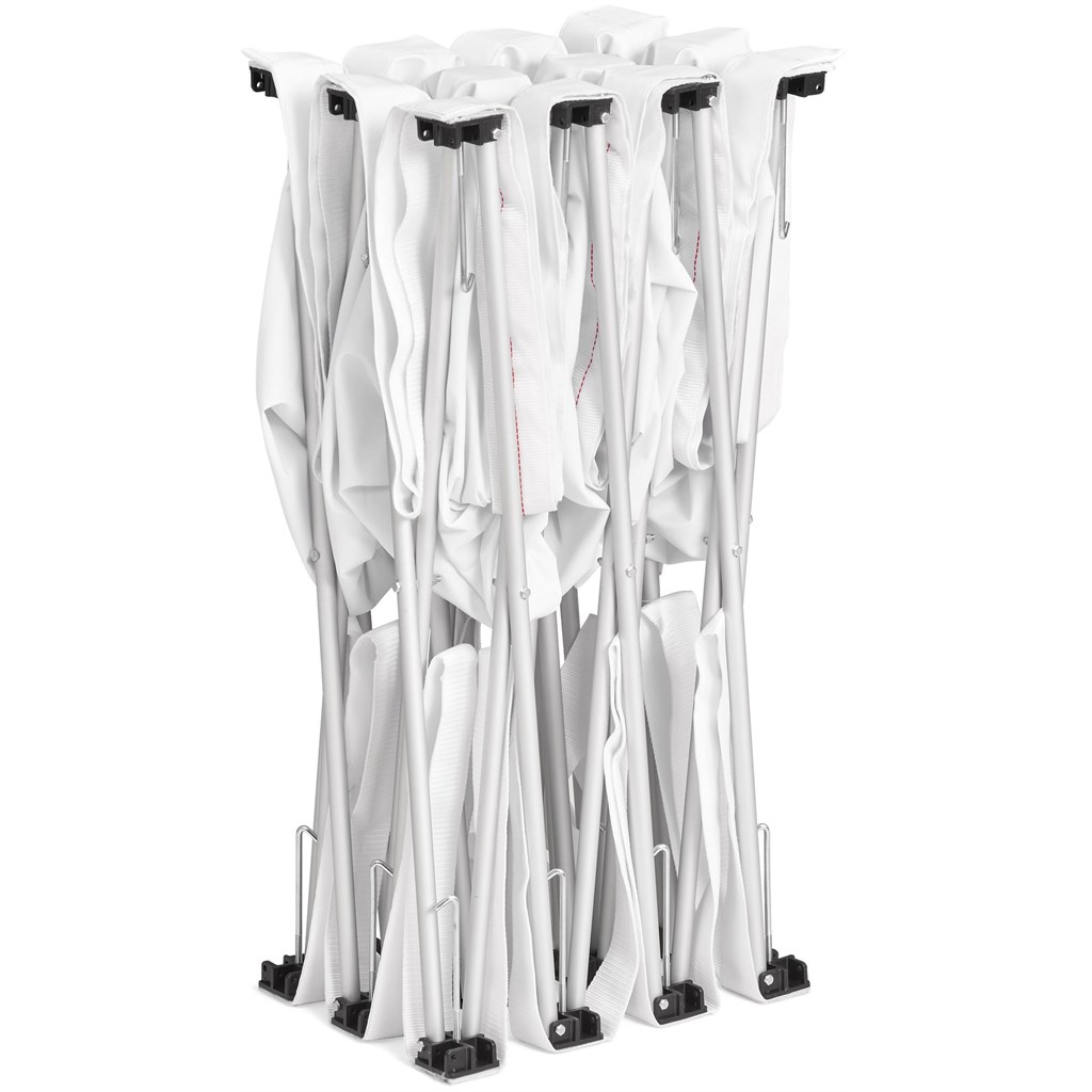 Legend Double-Sided Straight Banner Wall 1.52m x 2.25m - Image 11