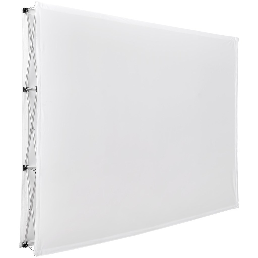 Legend Double-Sided Straight Banner Wall 3m x 2.25m - Image 14