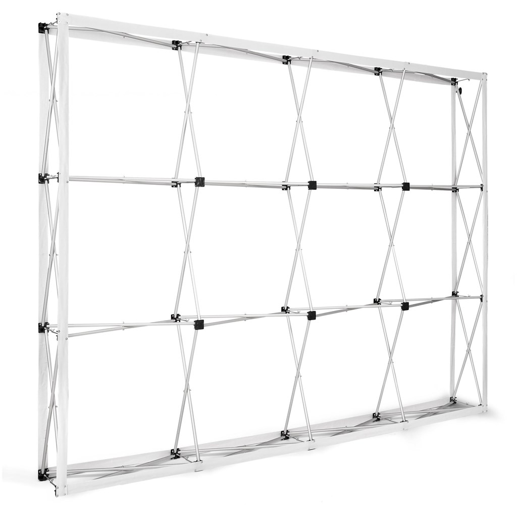 Legend Double-Sided Straight Banner Wall 3m x 2.25m - Image 10