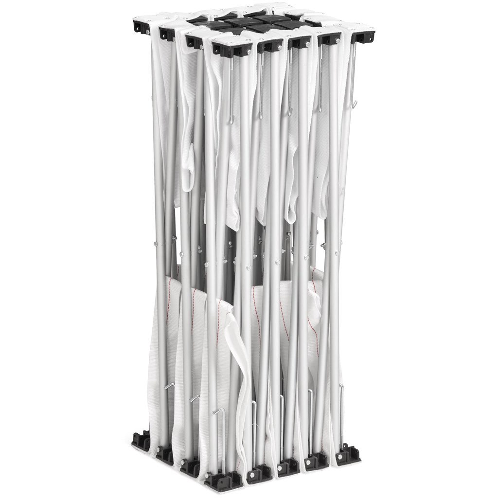 Legend Double-Sided Straight Banner Wall 3m x 2.25m - Image 11