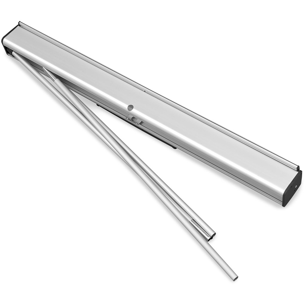 Champion Fabric Pull Up Banner D/Sided incl Kit - Image 13
