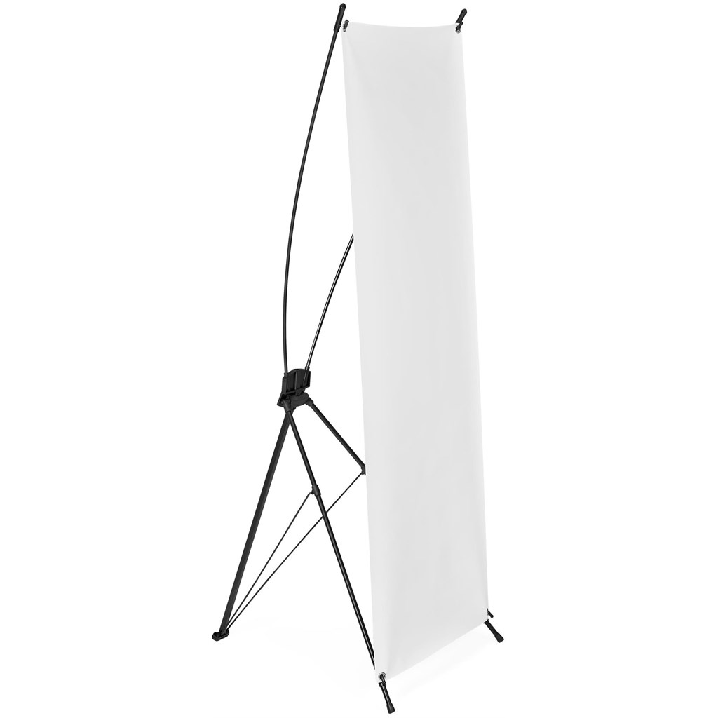 Champion Layflat PVC X-Banner 60cm x 160cm - Image 3