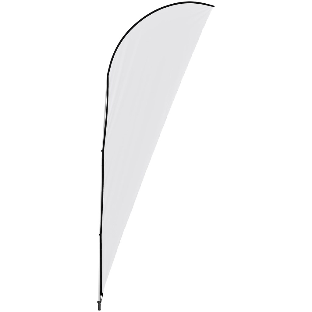 Legend 4m Sharkfin Flying Banner (Set of 2) - Image 3