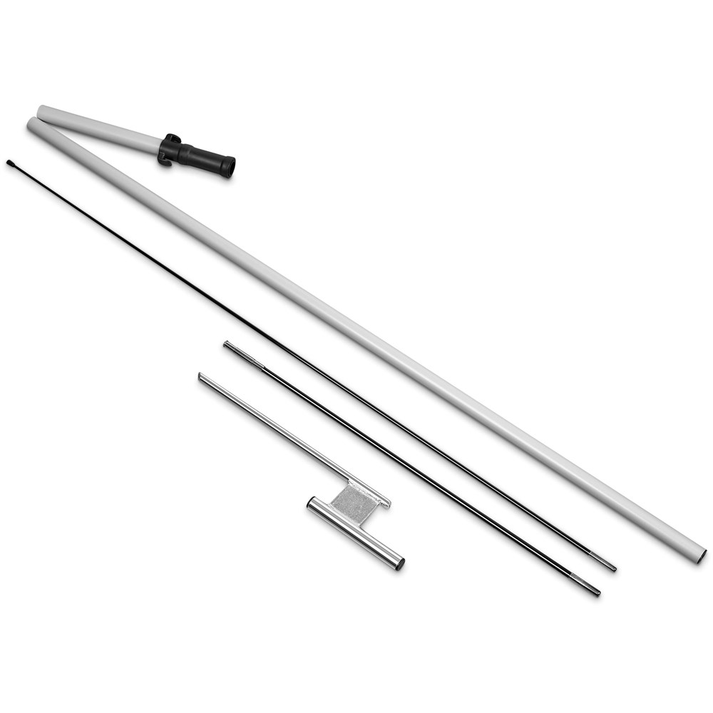 Legend 2m Arcfin Flying Banner (Set of 2) - Image 3