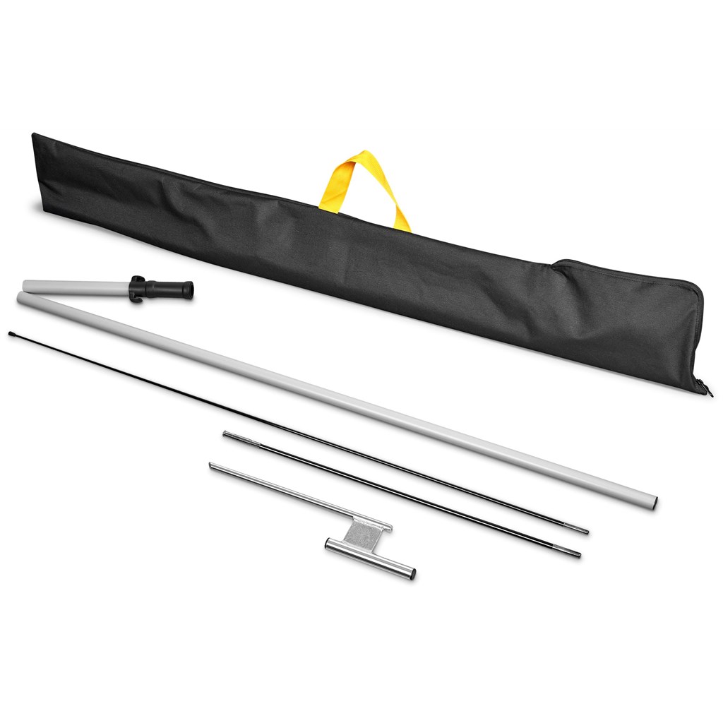 Legend 2m Arcfin Flying Banner (Set of 2) - Image 4