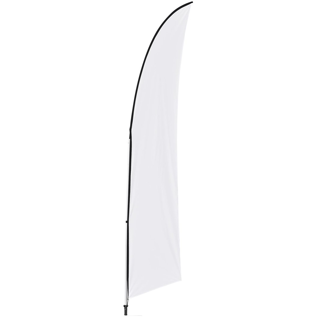 Legend 3m Arcfin Flying Banner (Set of 2) - Image 3