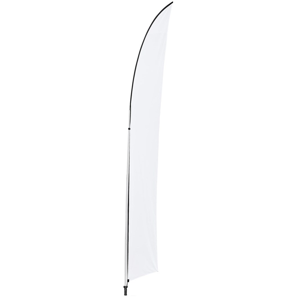 Legend 4m Arcfin Flying Banner (Set of 2) - Image 4