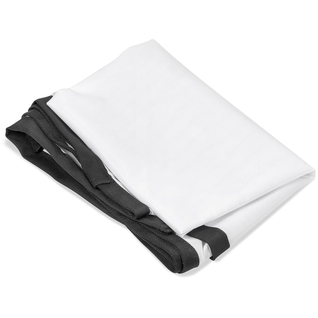 Legend 4m Arcfin Flying Banner (Set of 2) - Image 3