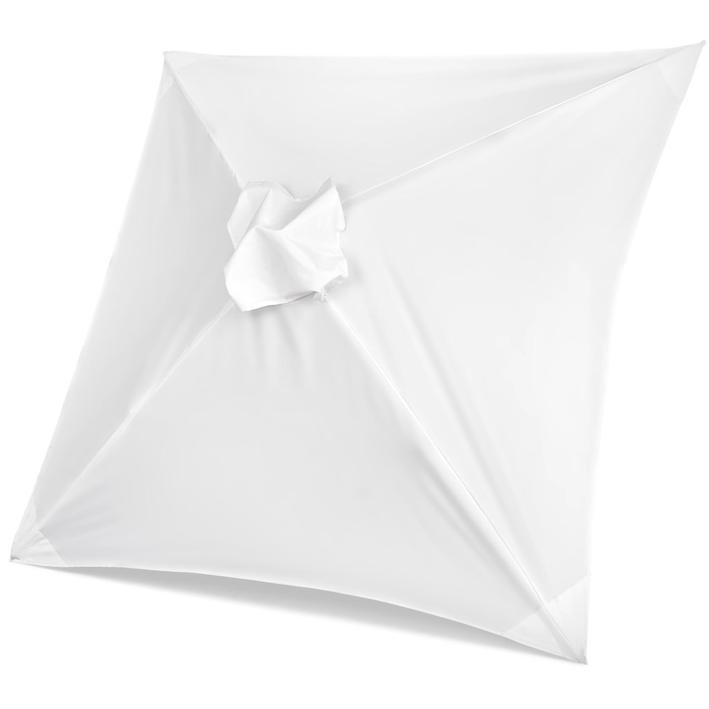Legend Sublimated Parasol Single Hexagonal Pole 2m x 2m - Image 8